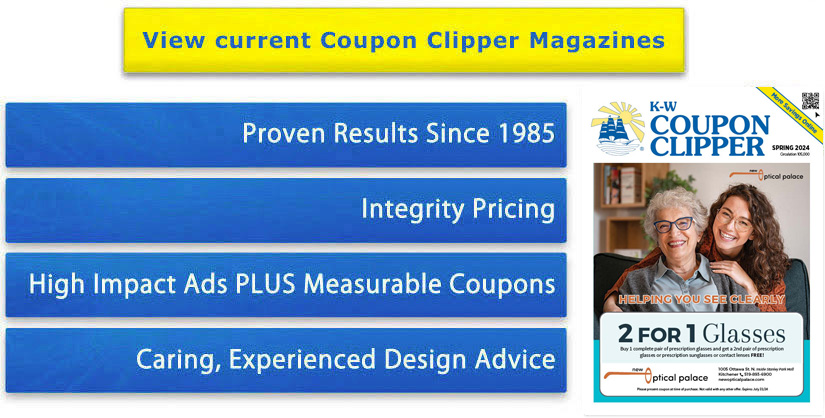 Proven Results, Integrity Pricing, High Impact Ads, Caring, Experienced Design Advice